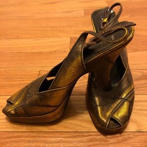 Vintage Prada heels